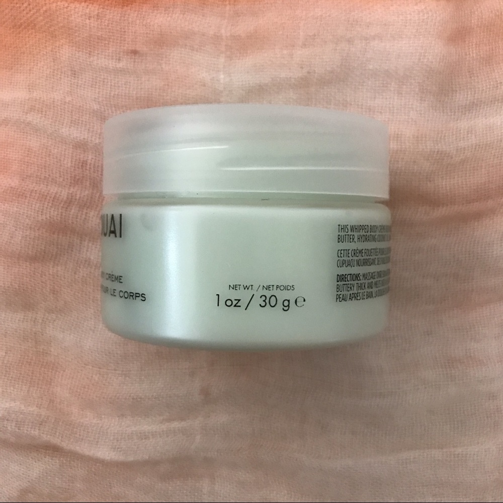 OUAI‼️ Body Crème - Picture 2 of 2